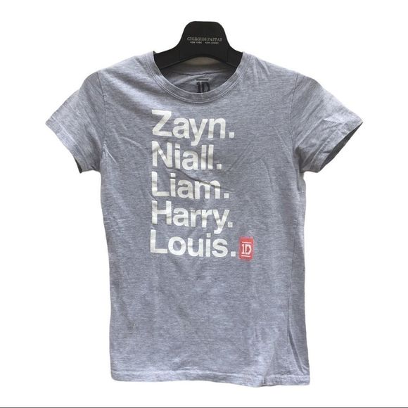 One Direction Graphic T-Shirt. - Picture 2 of 4
